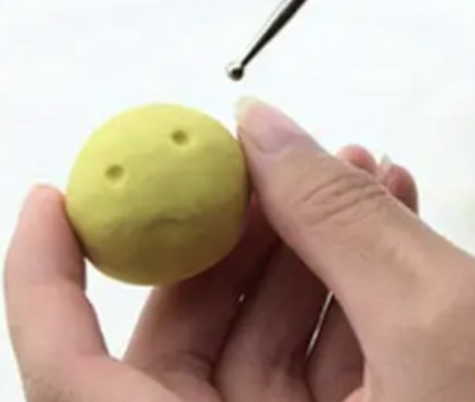 Πλουμίδη μπίλια απλό